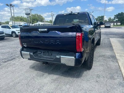 2023 Toyota Tundra Hybrid 1794 Edition