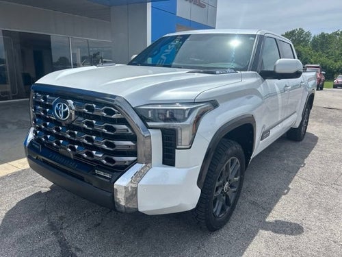 2024 Toyota Tundra Hybrid Platinum 4WD
