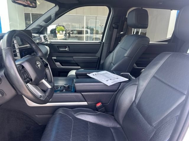 2024 Toyota Tundra Hybrid Platinum 4WD