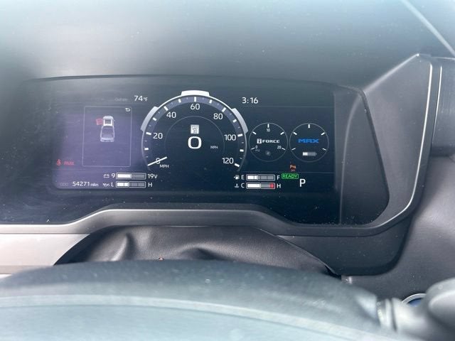 2024 Toyota Tundra Hybrid Platinum 4WD