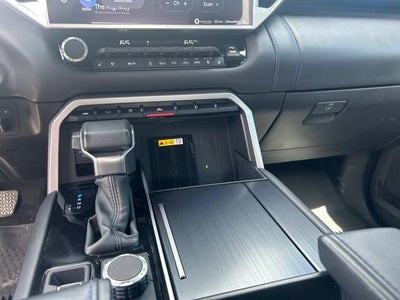 2024 Toyota Tundra Hybrid Platinum 4WD