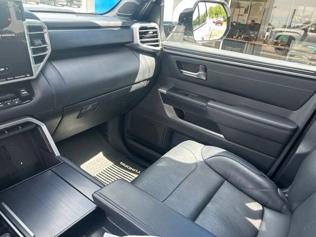 2024 Toyota Tundra Hybrid Platinum 4WD