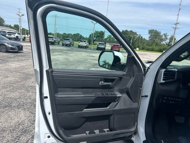 2024 Toyota Tundra Hybrid Platinum 4WD