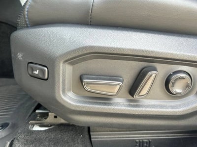 2024 Toyota Tundra Hybrid Platinum 4WD