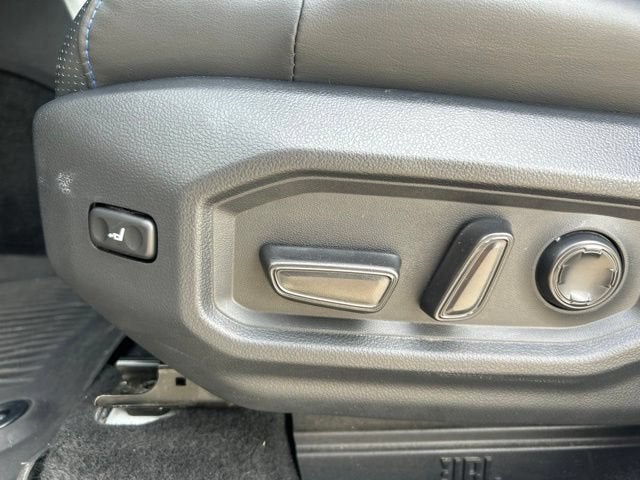 2024 Toyota Tundra Hybrid Platinum 4WD