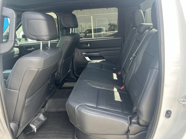 2024 Toyota Tundra Hybrid Platinum 4WD