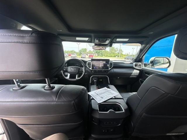 2024 Toyota Tundra Hybrid Platinum 4WD
