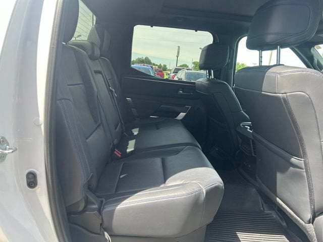 2024 Toyota Tundra Hybrid Platinum 4WD
