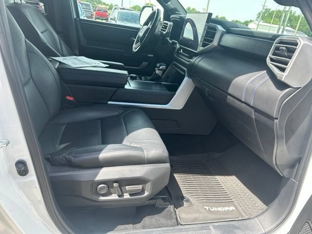2024 Toyota Tundra Hybrid Platinum 4WD