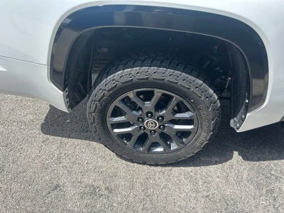 2024 Toyota Tundra Hybrid Platinum 4WD