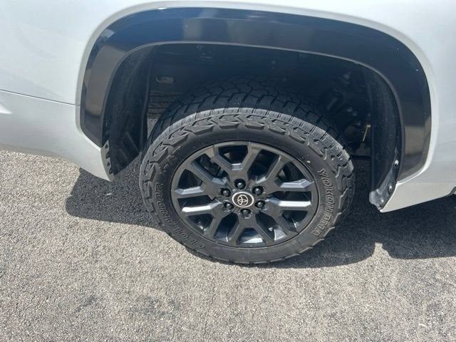 2024 Toyota Tundra Hybrid Platinum 4WD