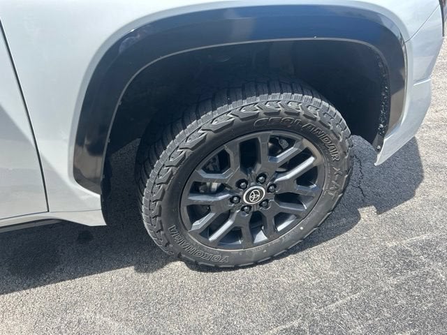 2024 Toyota Tundra Hybrid Platinum 4WD