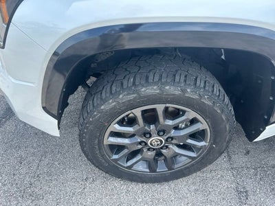 2024 Toyota Tundra Hybrid Platinum 4WD