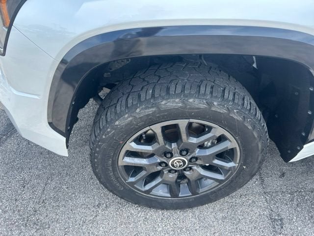 2024 Toyota Tundra Hybrid Platinum 4WD