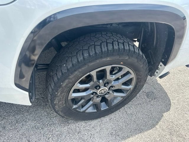 2024 Toyota Tundra Hybrid Platinum 4WD