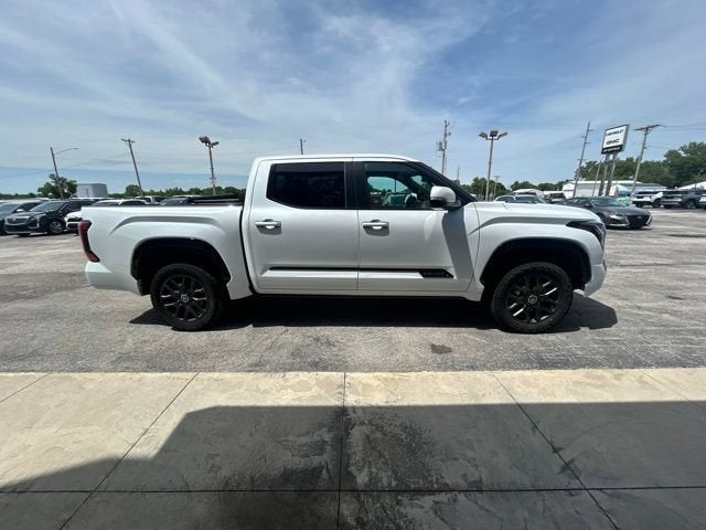 2024 Toyota Tundra Hybrid Platinum 4WD