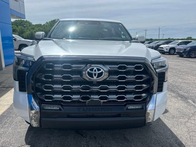 2024 Toyota Tundra Hybrid Platinum 4WD