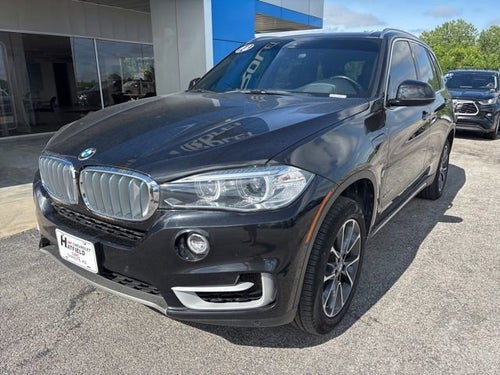 2018 BMW X5 eDrive xDrive40e iPerformance