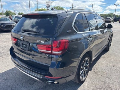 2018 BMW X5 eDrive xDrive40e iPerformance