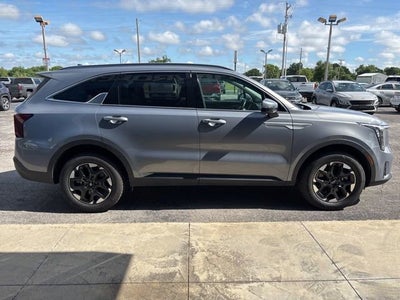 2024 Kia Sorento S