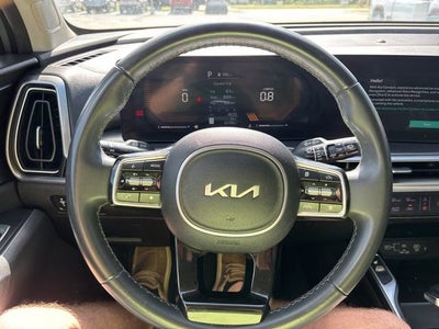 2024 Kia Sorento S