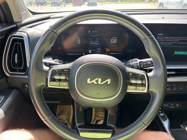 2024 Kia Sorento S