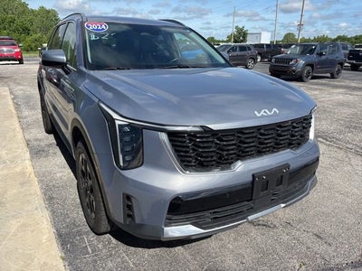 2024 Kia Sorento S