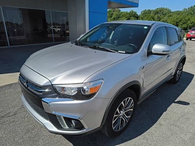 2019 Mitsubishi Outlander Sport 2.0 SE