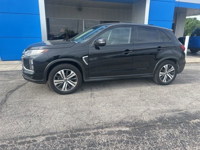 2023 Mitsubishi Outlander Sport ES