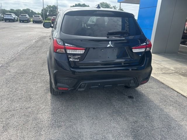 2023 Mitsubishi Outlander Sport ES