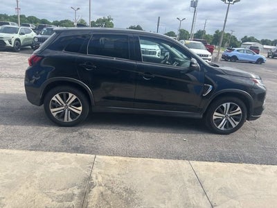 2023 Mitsubishi Outlander Sport ES
