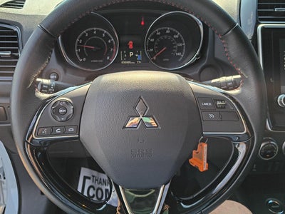 2025 Mitsubishi Outlander Sport S