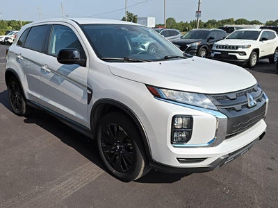 2025 Mitsubishi Outlander Sport S