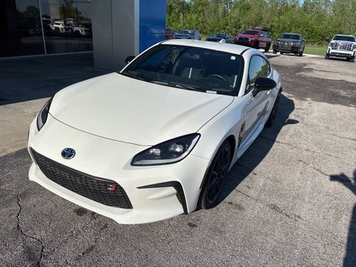 2025 Toyota GR86 Premium