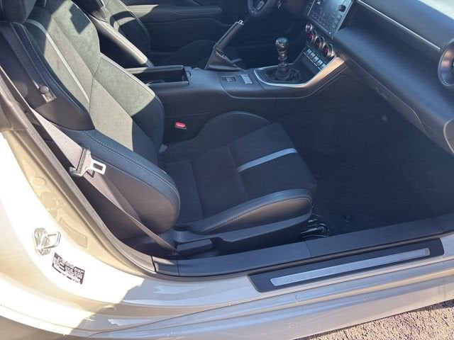 2025 Toyota GR86 Premium