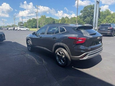 2024 Chevrolet Trax LT