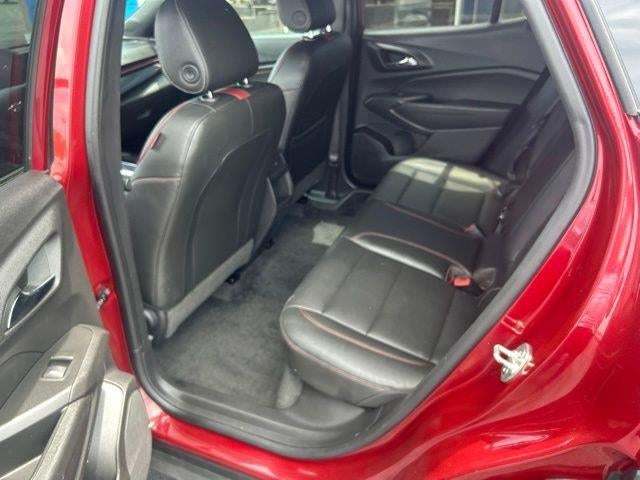 2025 Chevrolet Trax 2RS