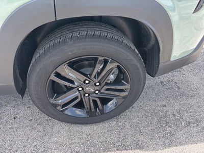 2025 Chevrolet Trax ACTIV
