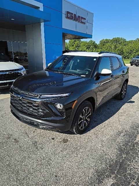 2025 Chevrolet Trailblazer ACTIV