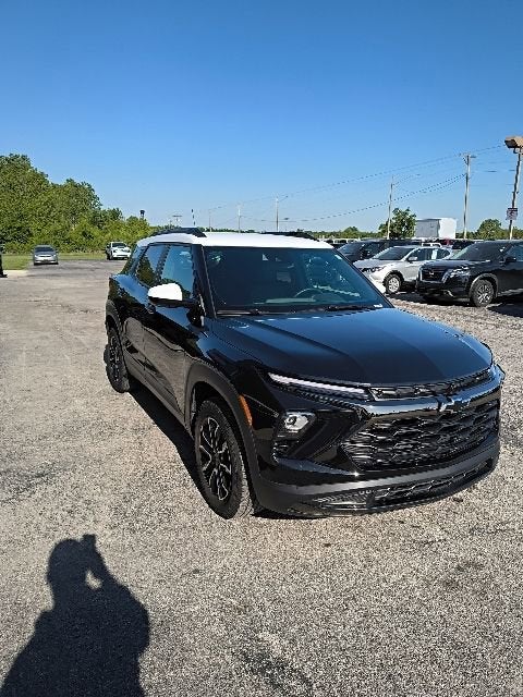 2025 Chevrolet Trailblazer ACTIV