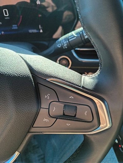 2025 Chevrolet Trailblazer ACTIV