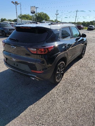 2025 Chevrolet Trailblazer ACTIV