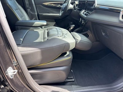 2025 Chevrolet Trailblazer ACTIV