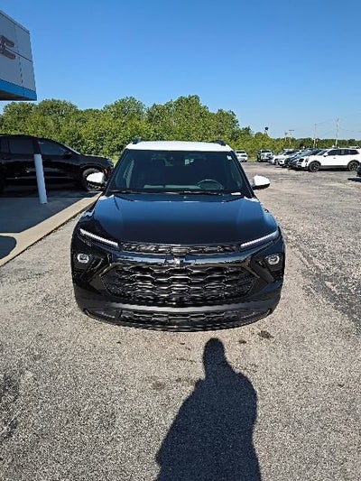 2025 Chevrolet Trailblazer ACTIV