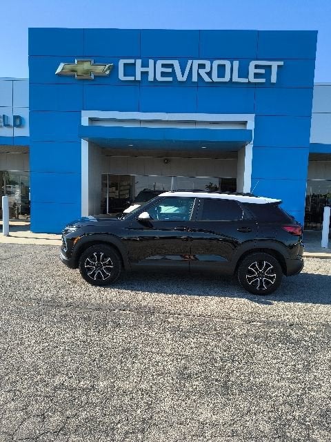 2025 Chevrolet Trailblazer ACTIV