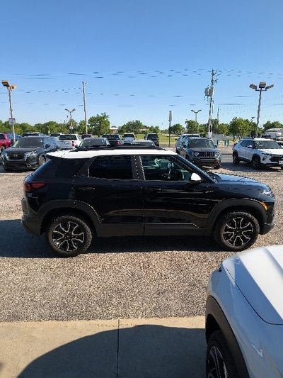 2025 Chevrolet Trailblazer ACTIV