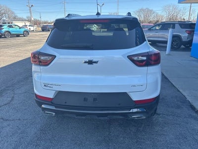 2025 Chevrolet Trailblazer ACTIV