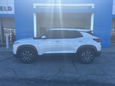 2025 Chevrolet Trailblazer ACTIV