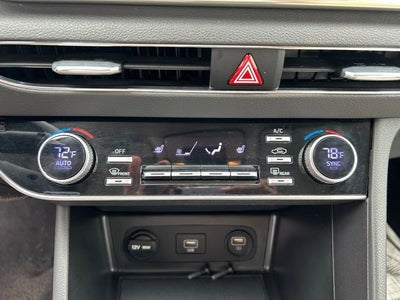 2023 Hyundai Sonata SEL