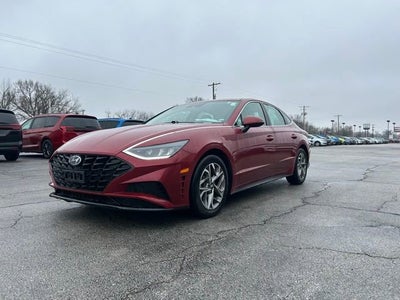 2023 Hyundai Sonata SEL